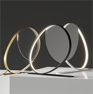 Amura Eclipse Mirror Lamp